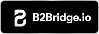 B2Bridge logo